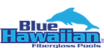 blue hawaiian logo