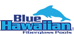 blue hawaiian logo