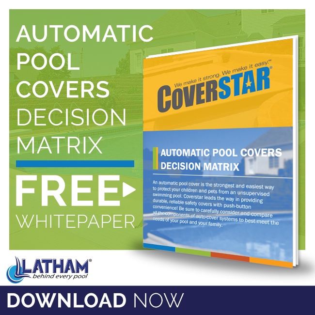 coverstar automatic pool cover